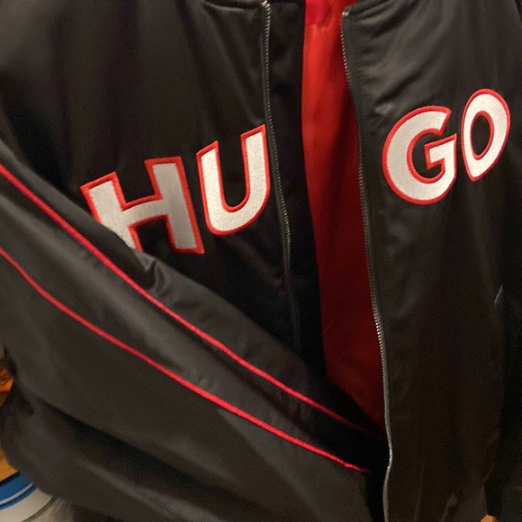 HUGO BOSS JACKET BRAND NEW - Picture 6 of 7